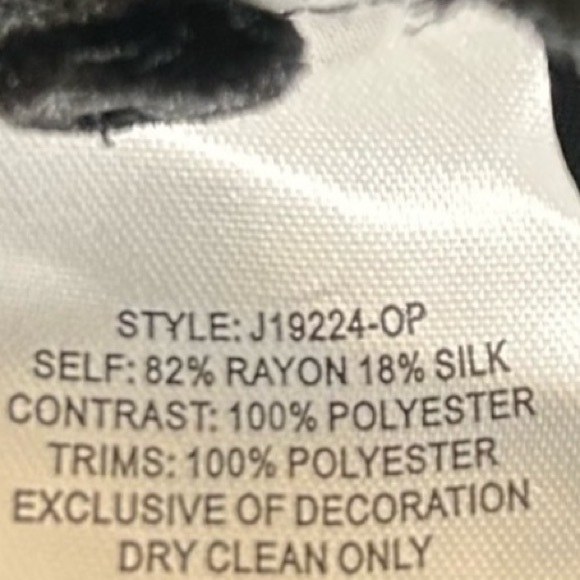 Johnny Was heavily embroidered celestial Miaora Velvet Kimono Shirt/Jacket NWT - Picture 16 of 16